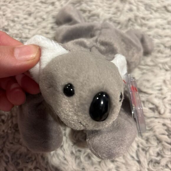 Ty Mel The Koala‎ Beanie Baby - Picture 4 of 6